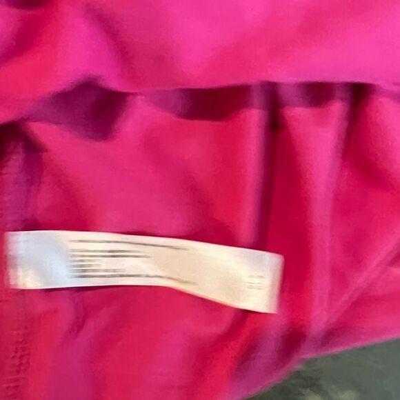 Eloquii Plus Size Pink Wrap Waist Dress size 22 - Picture 3 of 5